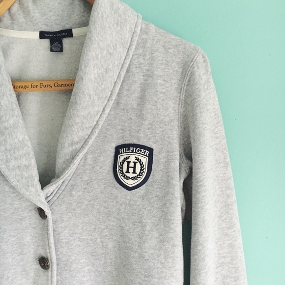 Tommy Hilfiger Sweaters - Grey Tommy Hilfiger Sweater